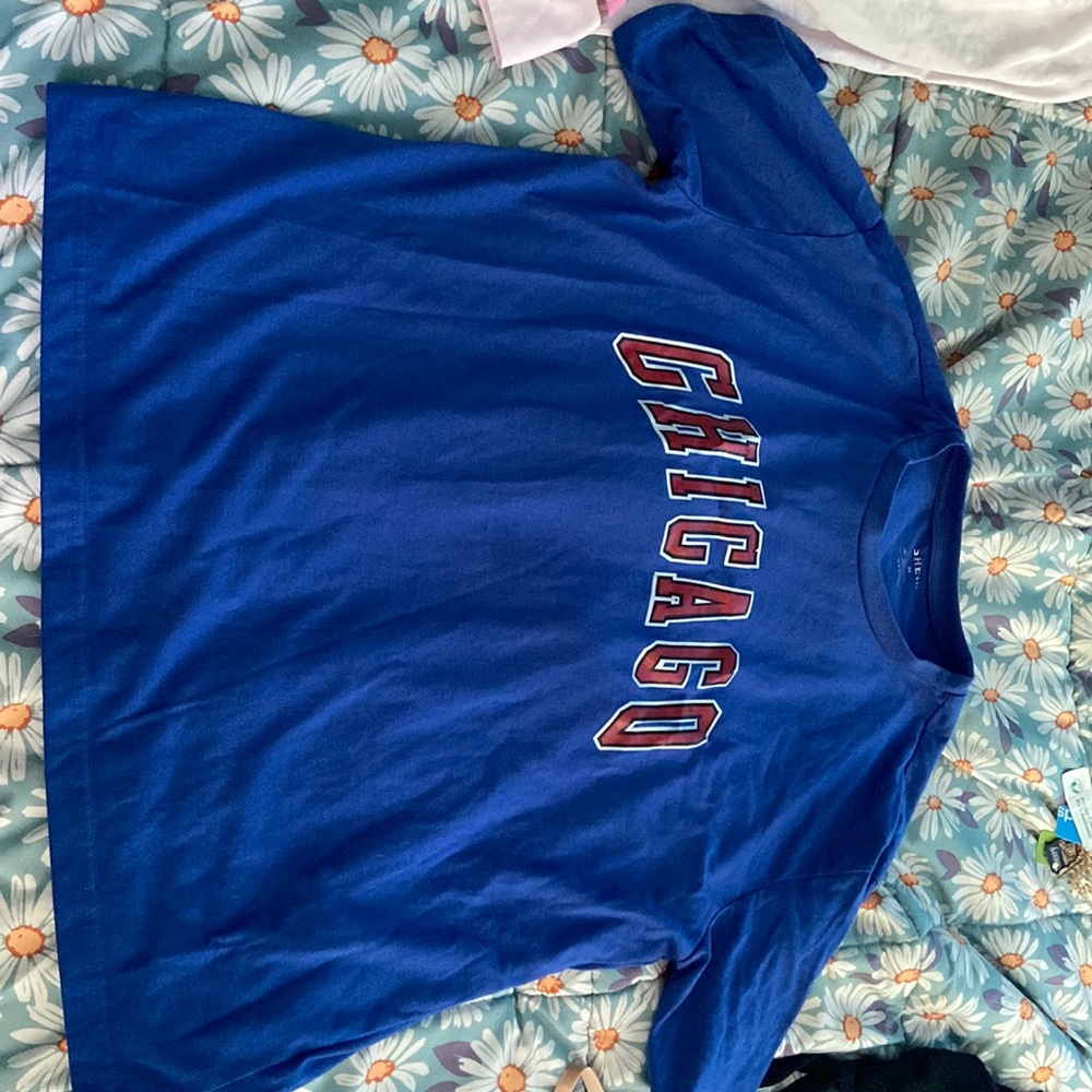 Never worn